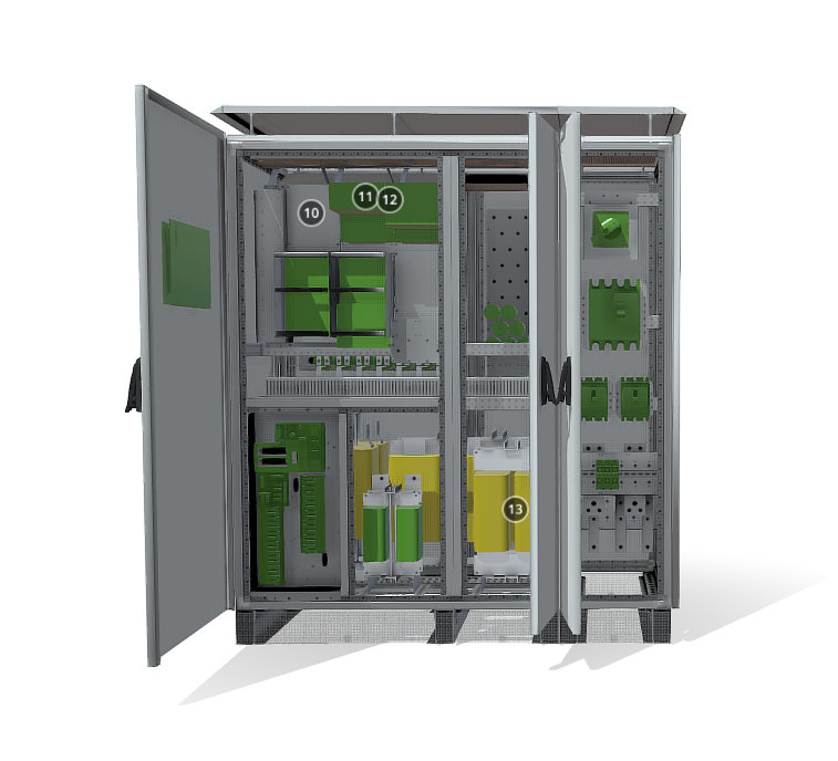 工業(yè)充電器的原理是什么？青島海博電子為您解答！