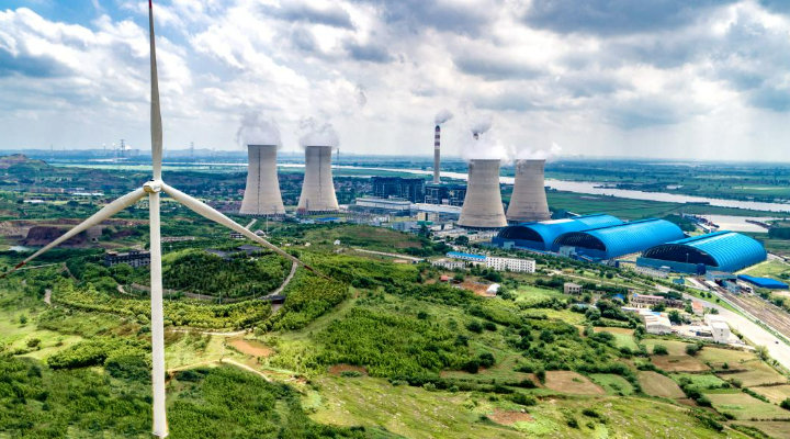 青島海博電子助力國能蚌埠發(fā)電有限公司打造穩(wěn)定可靠的UPS電源保障！