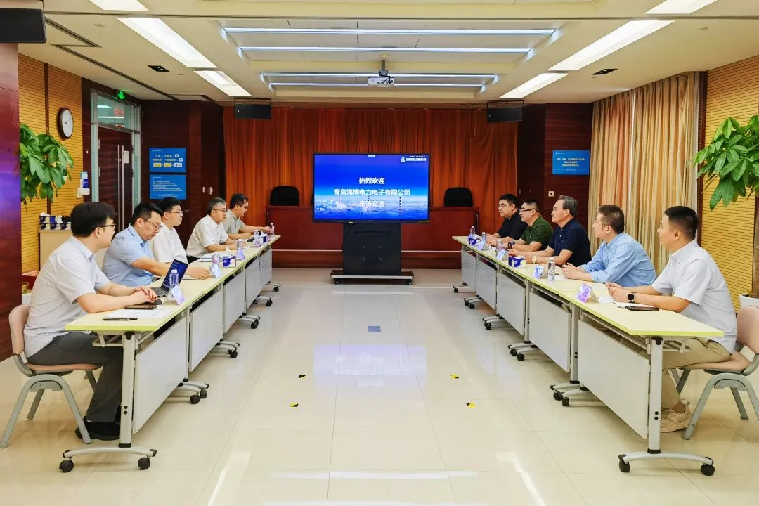 再獲核電央企認可！海博電子與中原運維簽署戰(zhàn)略合作協(xié)議